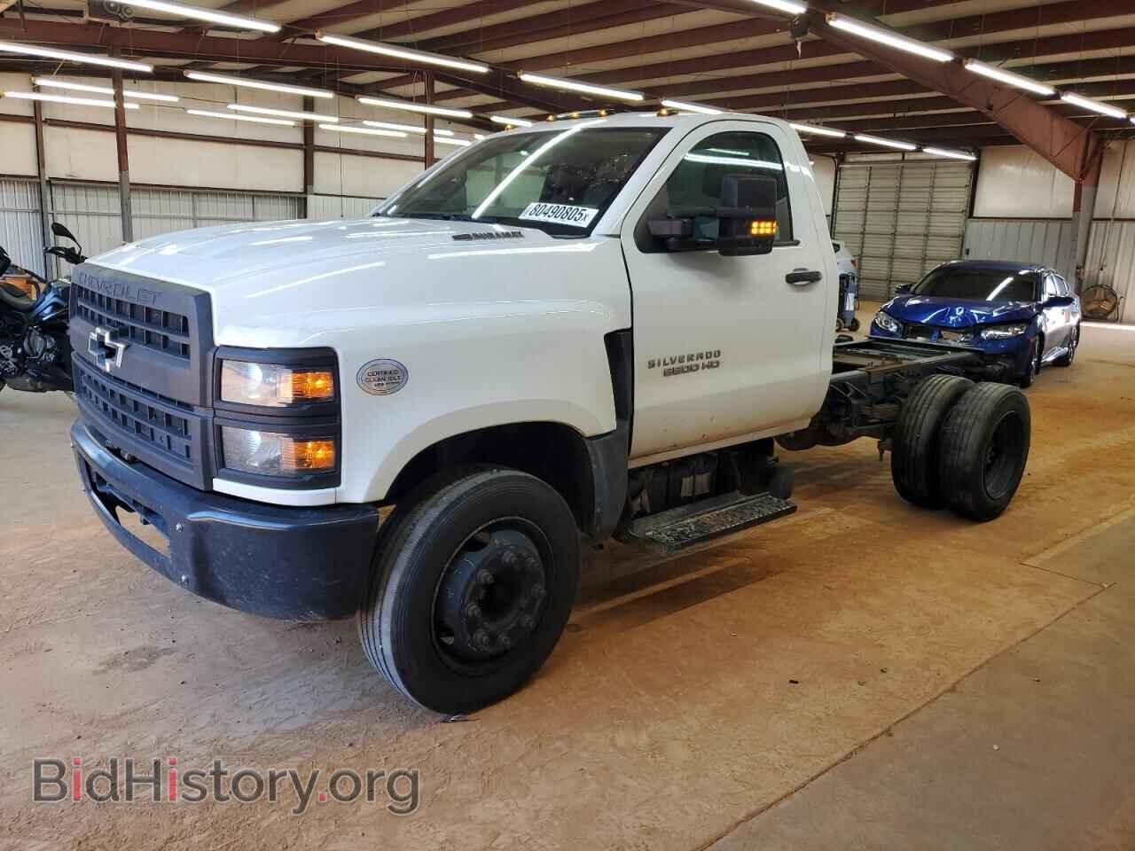 Фотография 1HTKHPVK2LH248778 - CHEVROLET ALL Models 2020