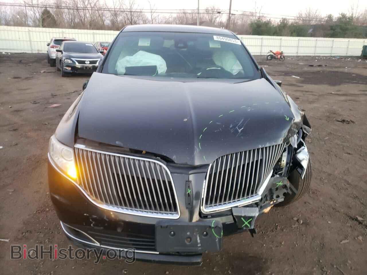 2015 LINCOLN MKT - VIN: 2LMHJ5NK3FBL02820 - Фото 5