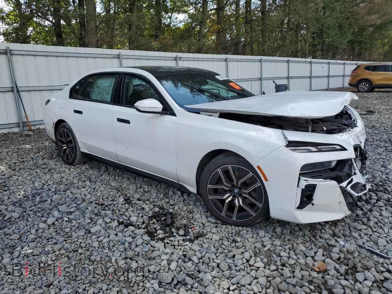 2023 BMW 7 SERIES - VIN: WBA23EH0XPCM87683 - Фото 4