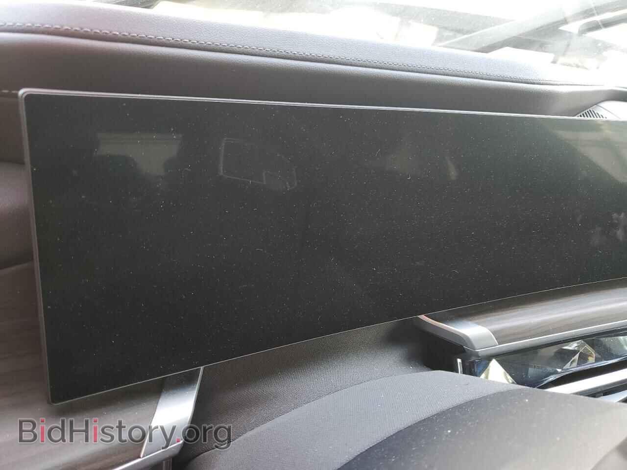 2023 BMW 7 SERIES - VIN: WBA23EH0XPCM87683 - Фото 9