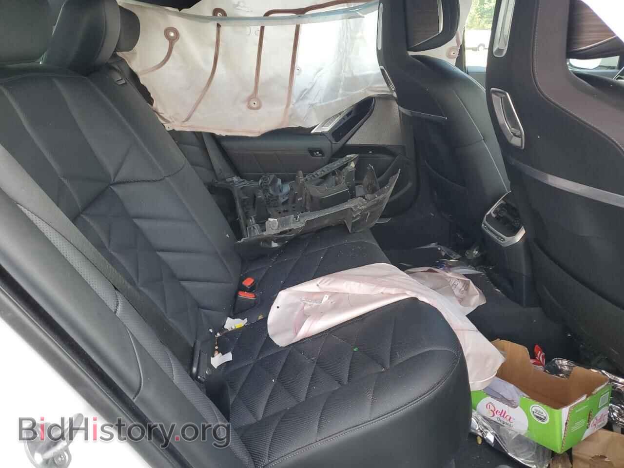 2023 BMW 7 SERIES - VIN: WBA23EH0XPCM87683 - Фото 10