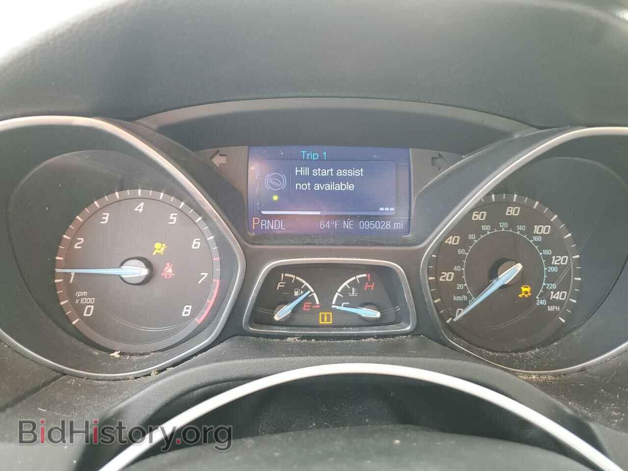 2013 FORD FOCUS - VIN: 1FADP3F29DL230962 - Фото 9