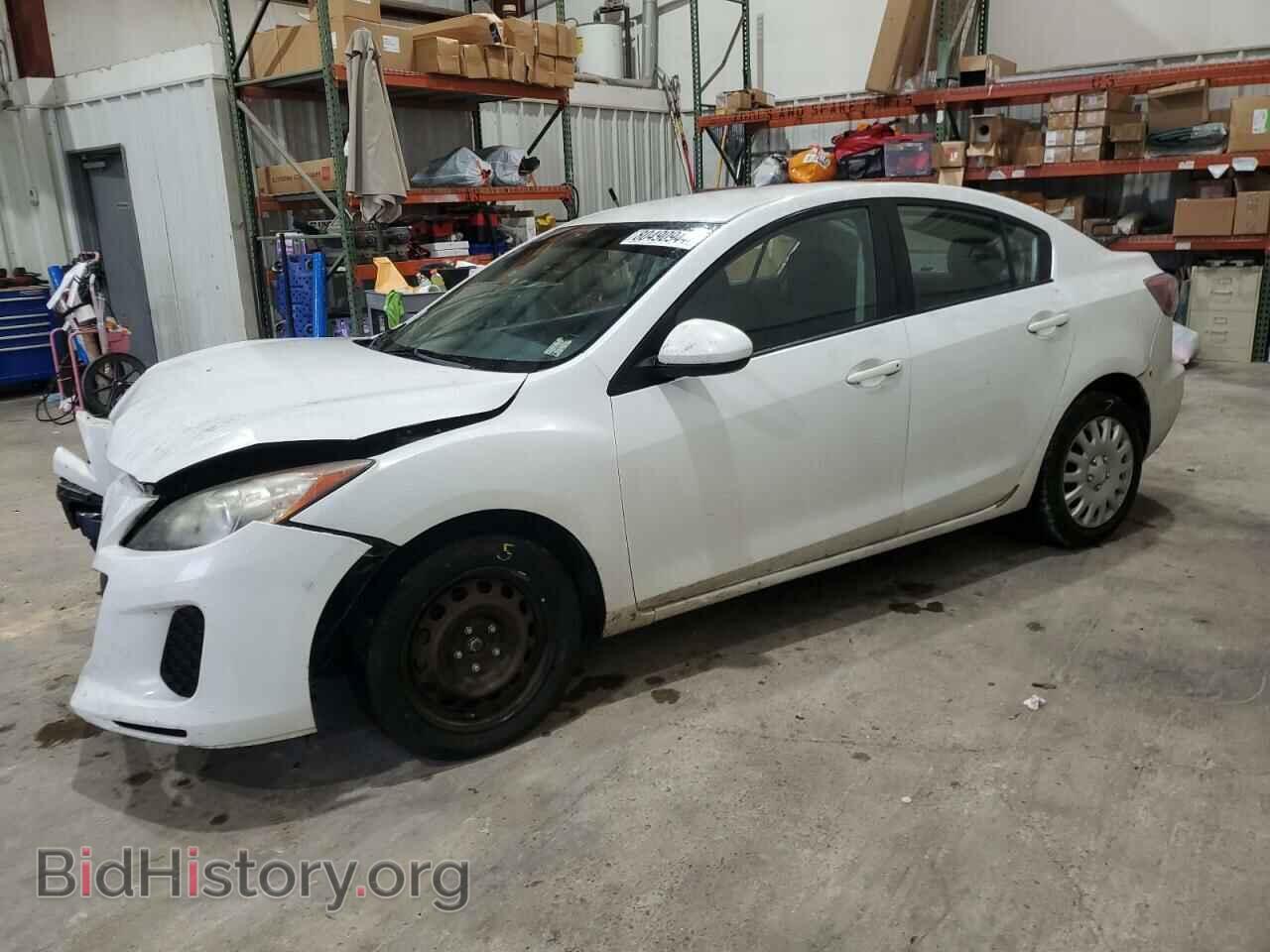 Фотография JM1BL1TF8D1811860 - MAZDA 3 2013