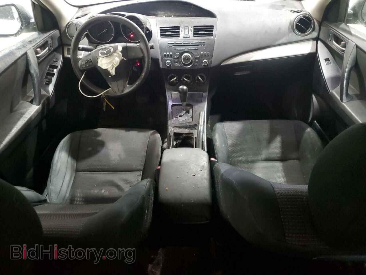 2013 MAZDA 3 - VIN: JM1BL1TF8D1811860 - Фото 8