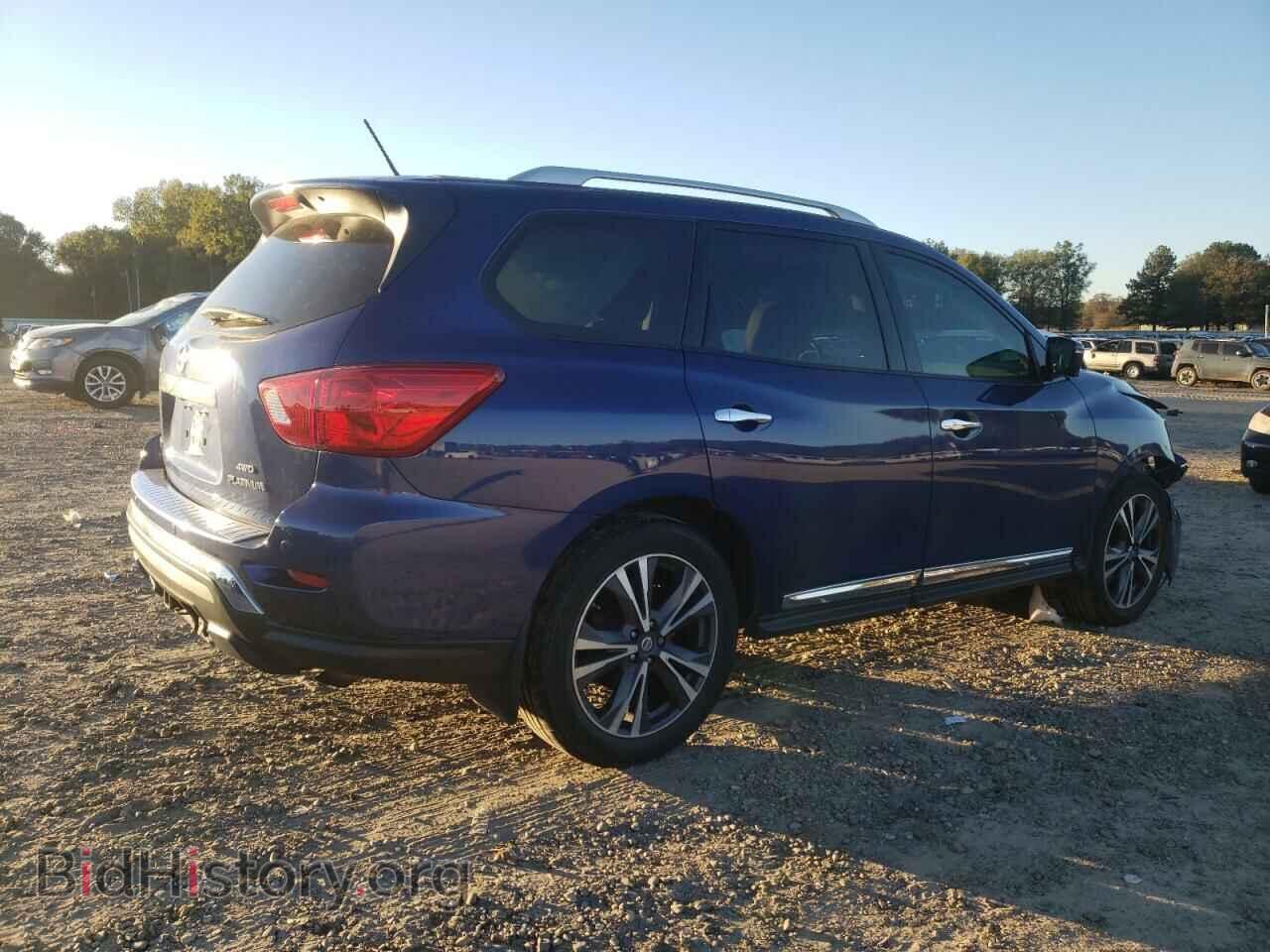 2017 NISSAN PATHFINDER - VIN: 5N1DR2MM1HC903831 - Фото 3