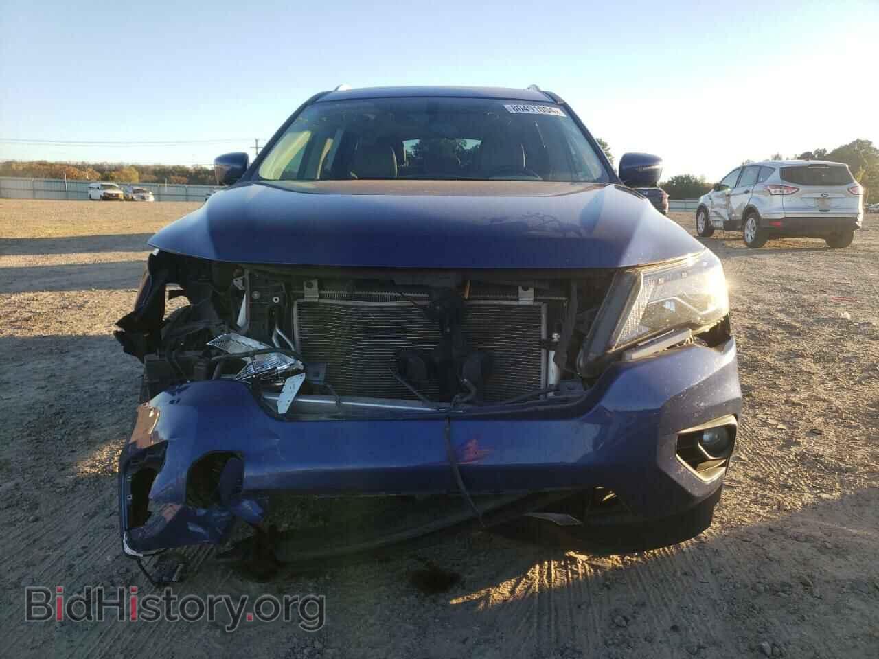 2017 NISSAN PATHFINDER - VIN: 5N1DR2MM1HC903831 - Фото 5