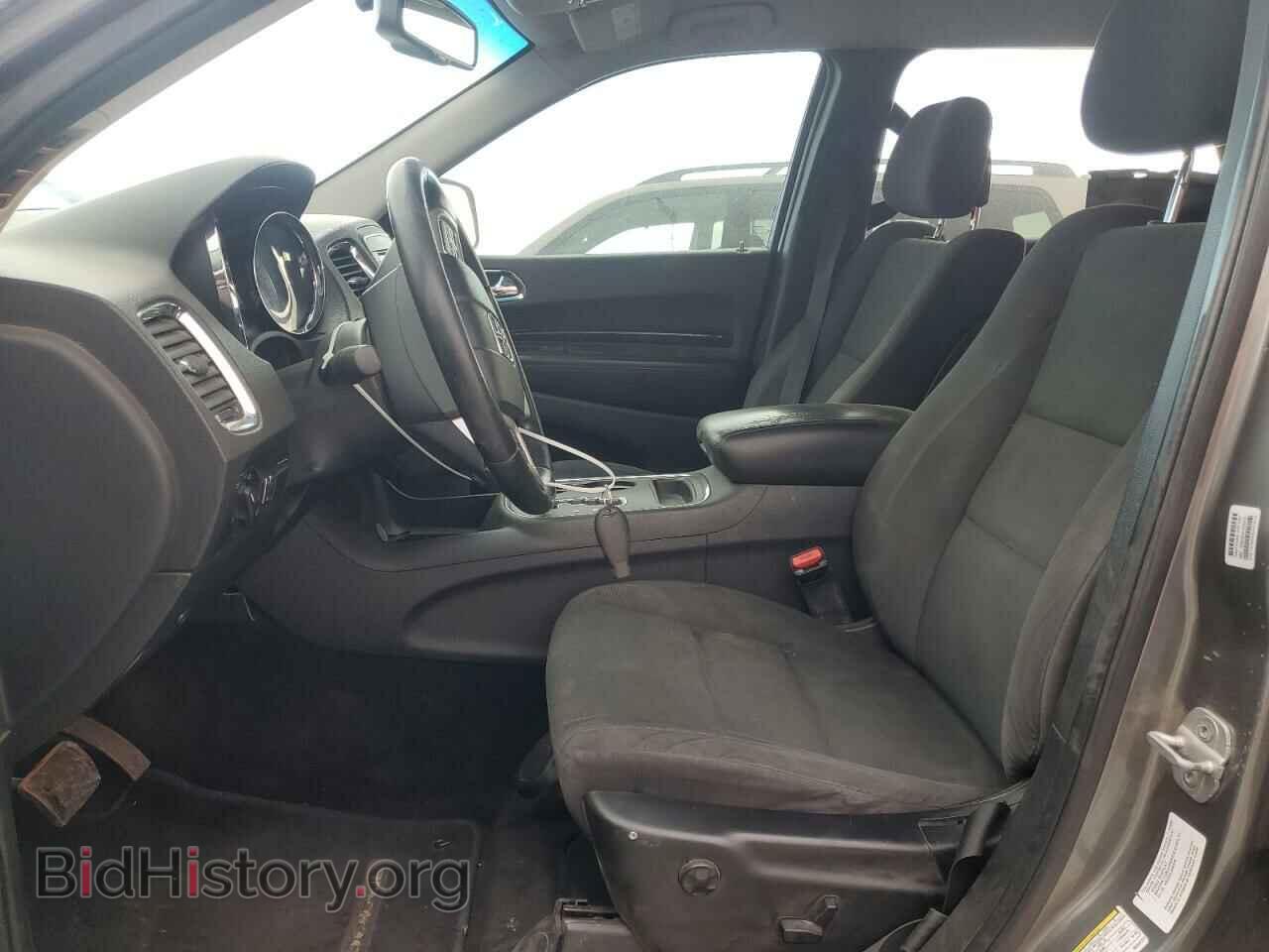 2011 DODGE DURANGO - VIN: 1D4RD4GG8BC660247 - Фото 7