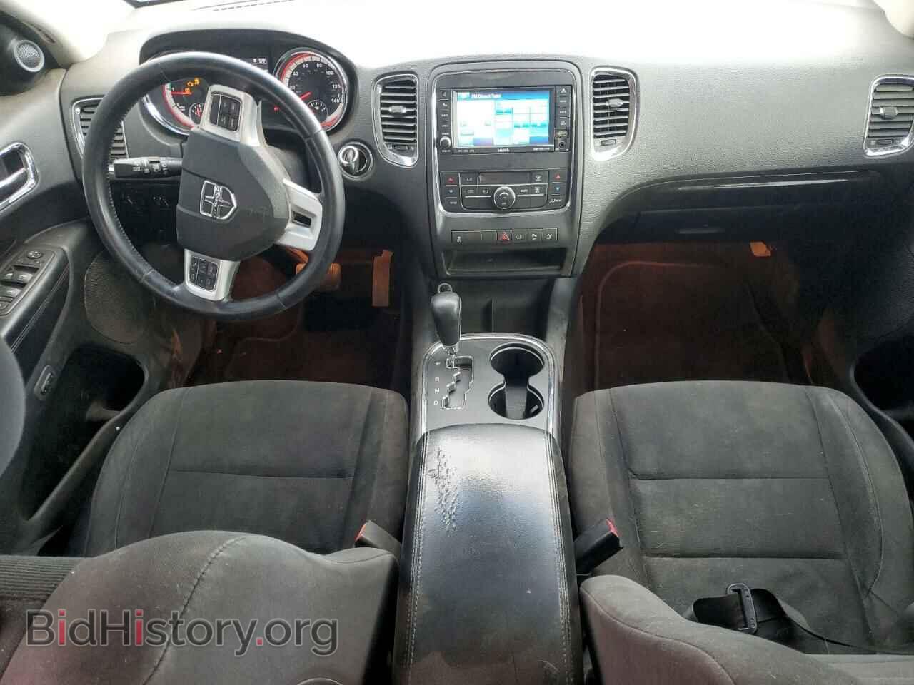2011 DODGE DURANGO - VIN: 1D4RD4GG8BC660247 - Фото 8