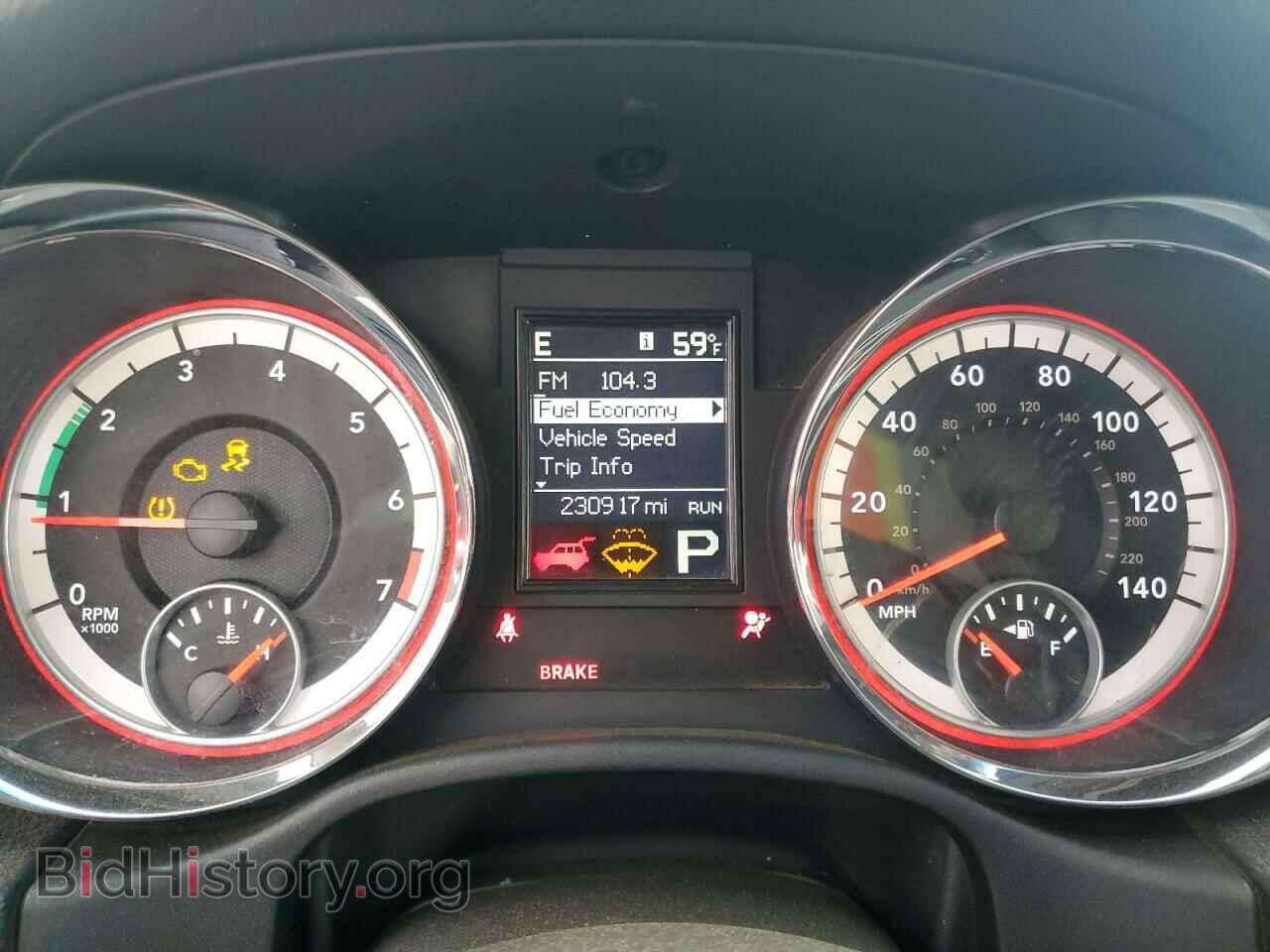 2011 DODGE DURANGO - VIN: 1D4RD4GG8BC660247 - Фото 9