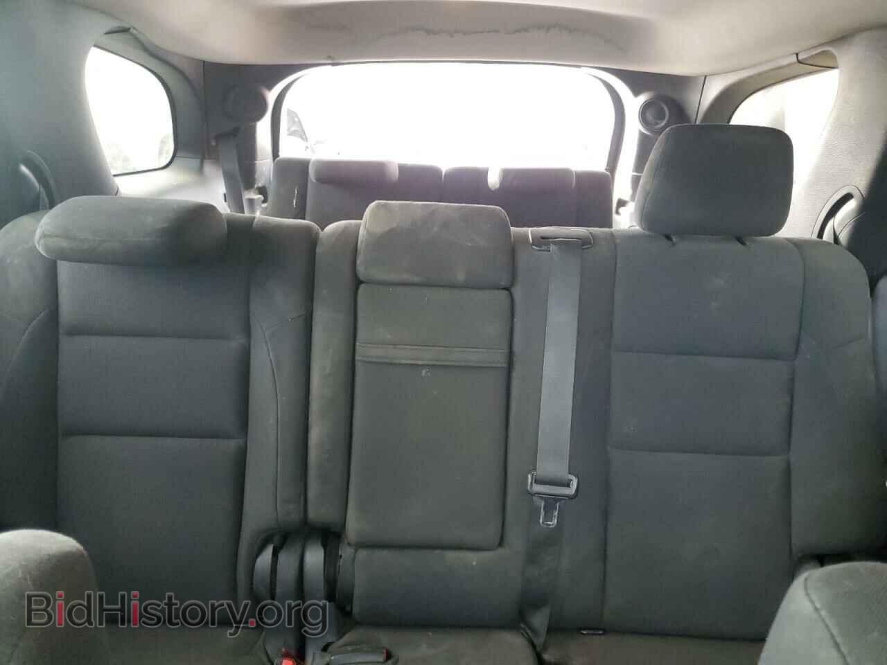 2011 DODGE DURANGO - VIN: 1D4RD4GG8BC660247 - Фото 10