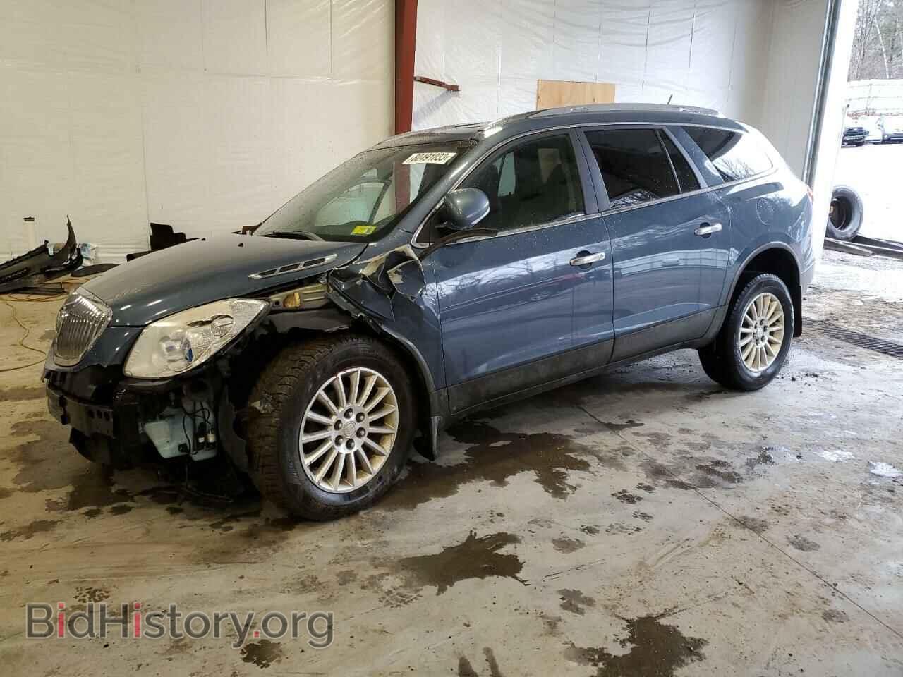 Photo 5GAKVCED5CJ295796 - BUICK ENCLAVE 2012