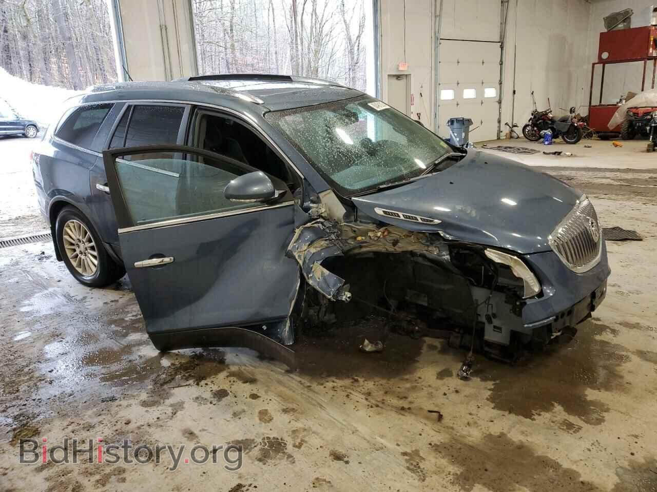 2012 BUICK ENCLAVE - VIN: 5GAKVCED5CJ295796 - Photo 4