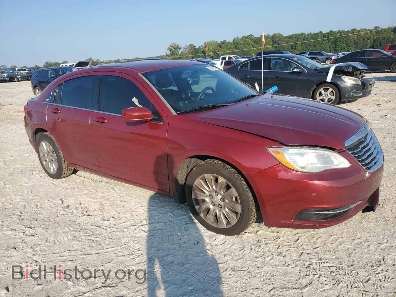 2014 CHRYSLER 200 - VIN: 1C3CCBAB9EN211714 - Фото 4