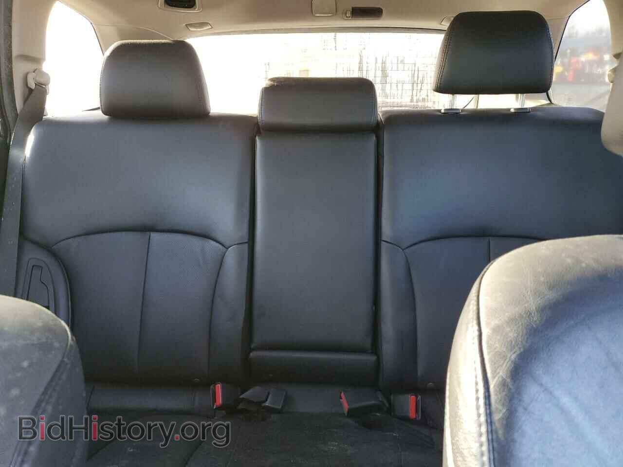 2014 SUBARU OUTBACK - VIN: 4S4BRBLC9E3201008 - Photo 10