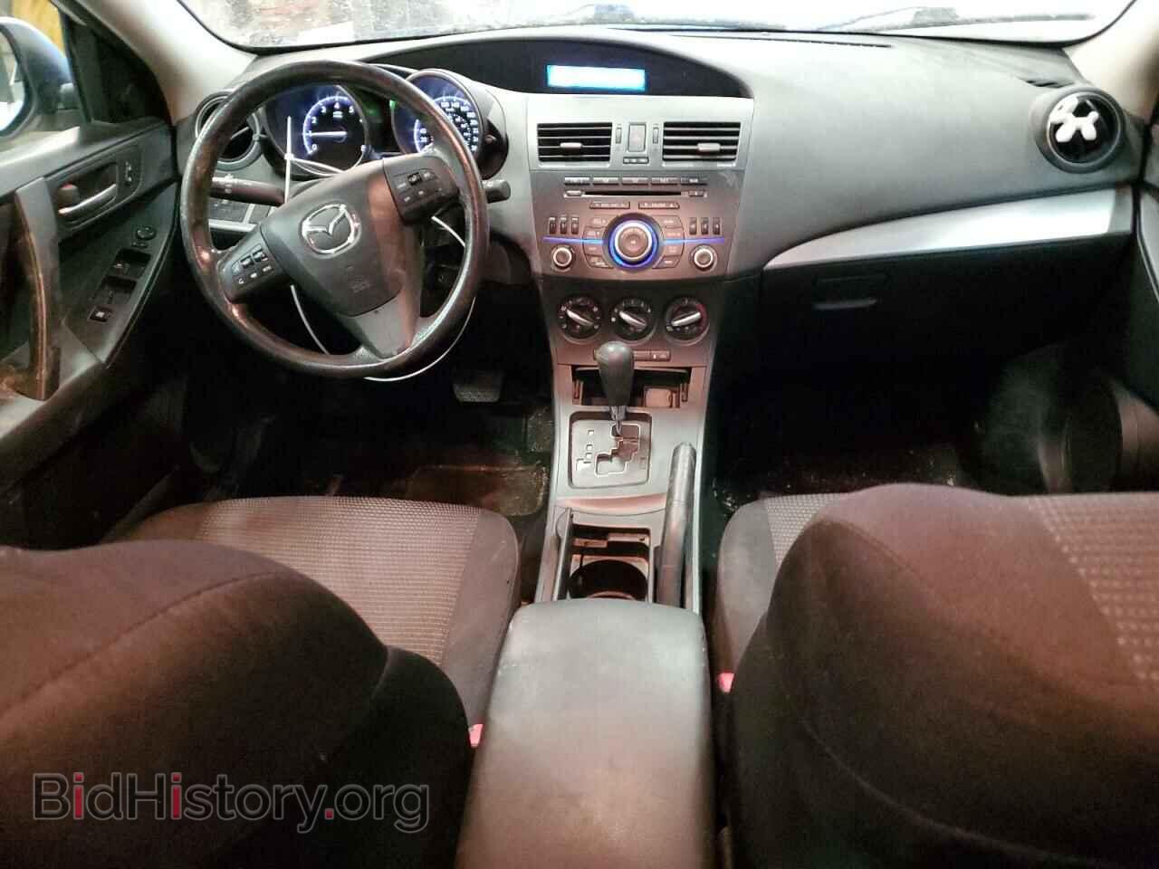 2013 MAZDA 3 - VIN: JM1BL1KF0D1771565 - Фото 8