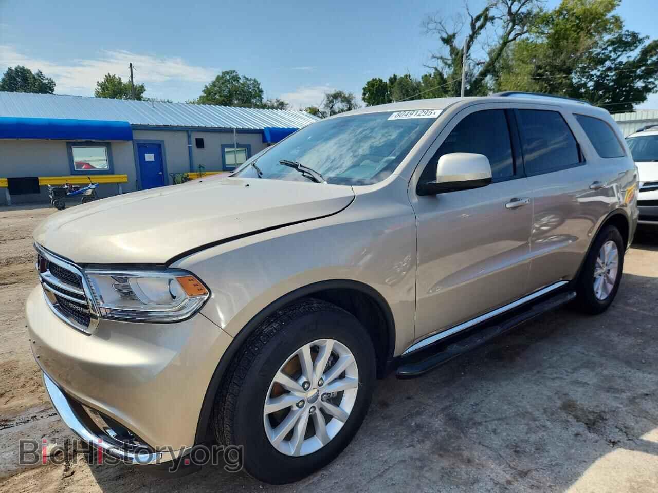 Фотография 1C4RDHAG2EC405384 - DODGE DURANGO 2014