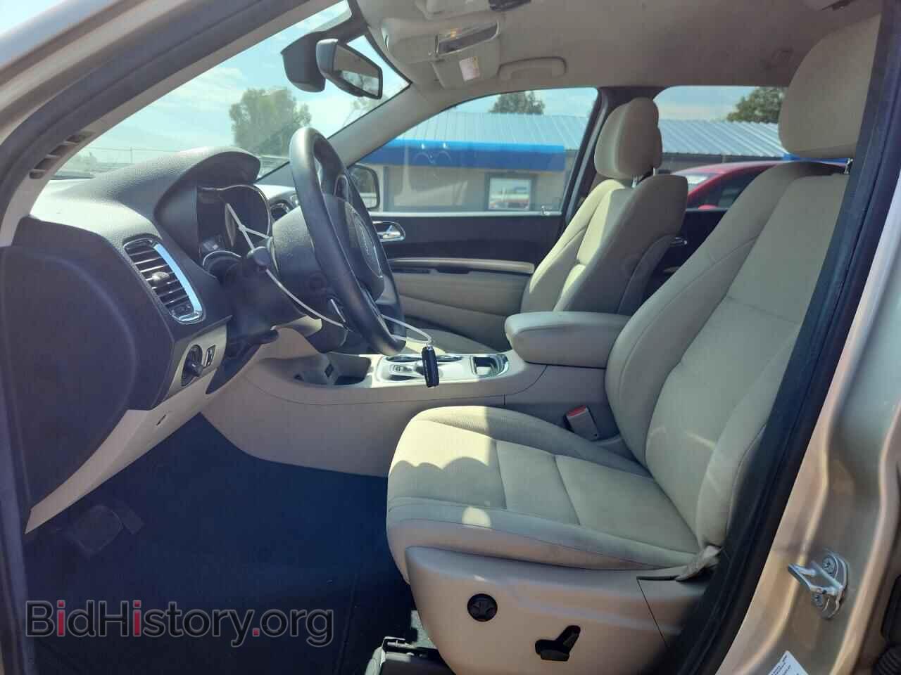 2014 DODGE DURANGO - VIN: 1C4RDHAG2EC405384 - Фото 7