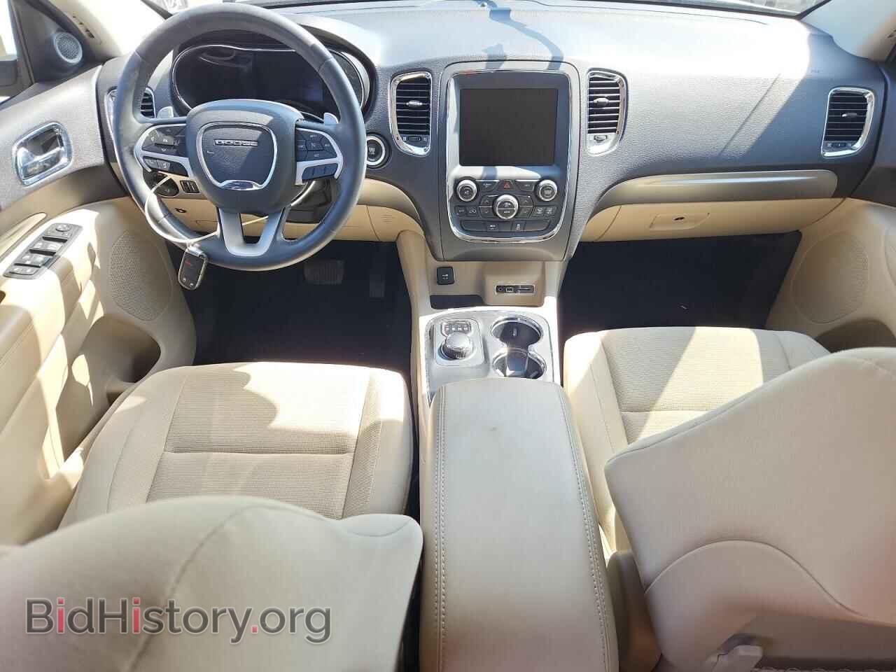 2014 DODGE DURANGO - VIN: 1C4RDHAG2EC405384 - Фото 8