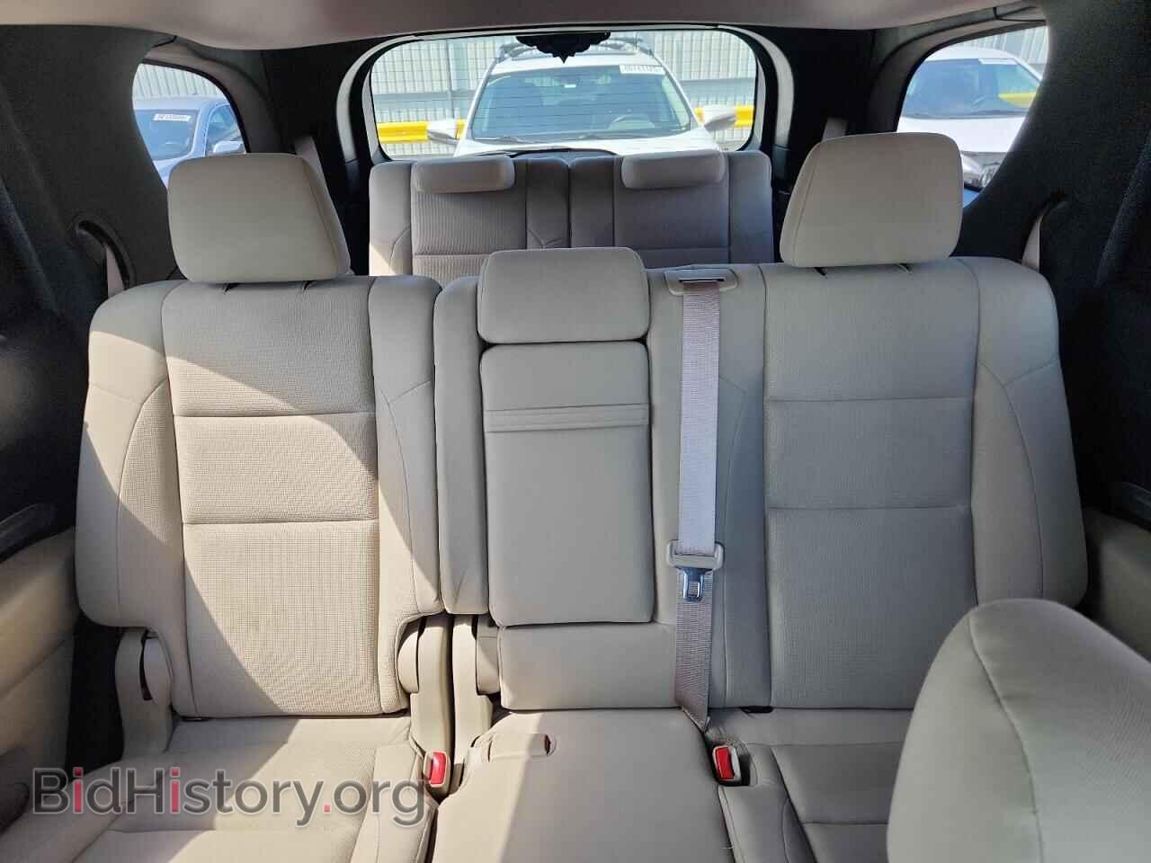 2014 DODGE DURANGO - VIN: 1C4RDHAG2EC405384 - Фото 10