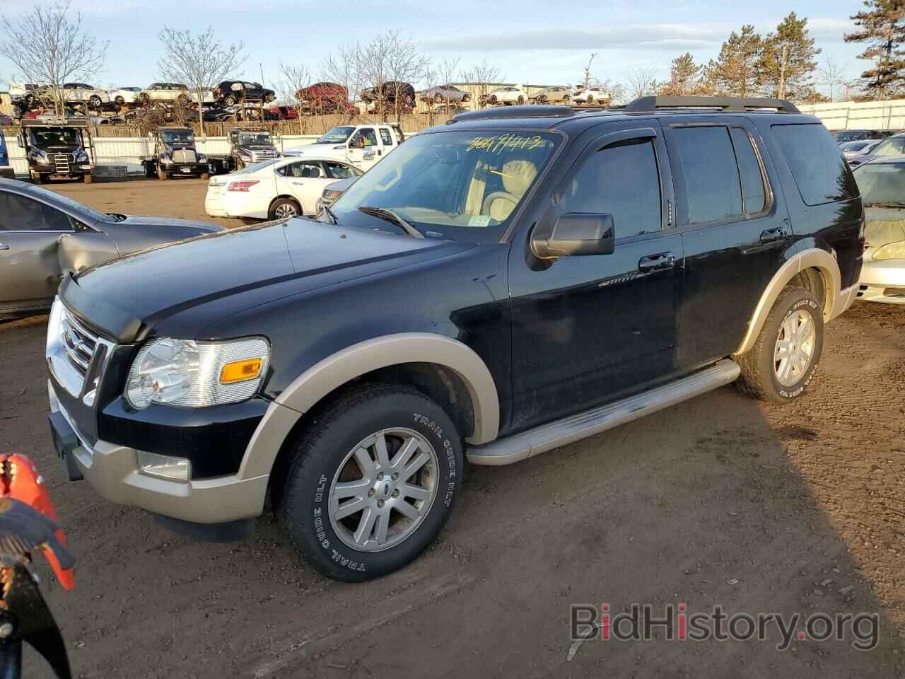 Фотография 1FMEU74E89UA02346 - FORD EXPLORER 2009