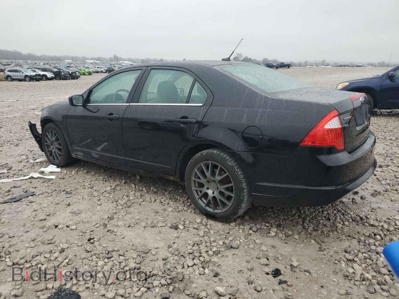 2012 FORD FUSION - VIN: 3FAHP0HA6CR145632 - Фото 2