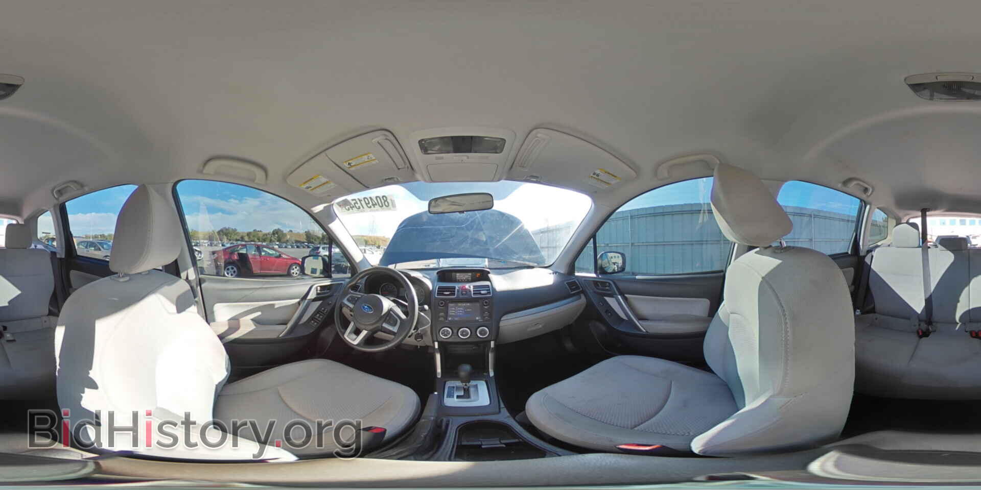 2017 SUBARU FORESTER - VIN: JF2SJAAC8HH403050 - Фото 15