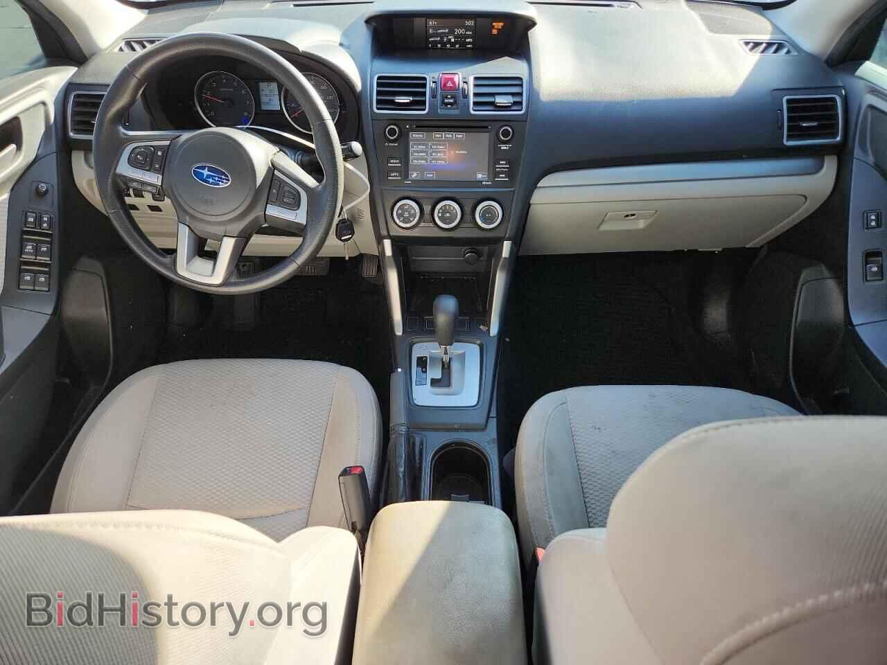 2017 SUBARU FORESTER - VIN: JF2SJAAC8HH403050 - Фото 8