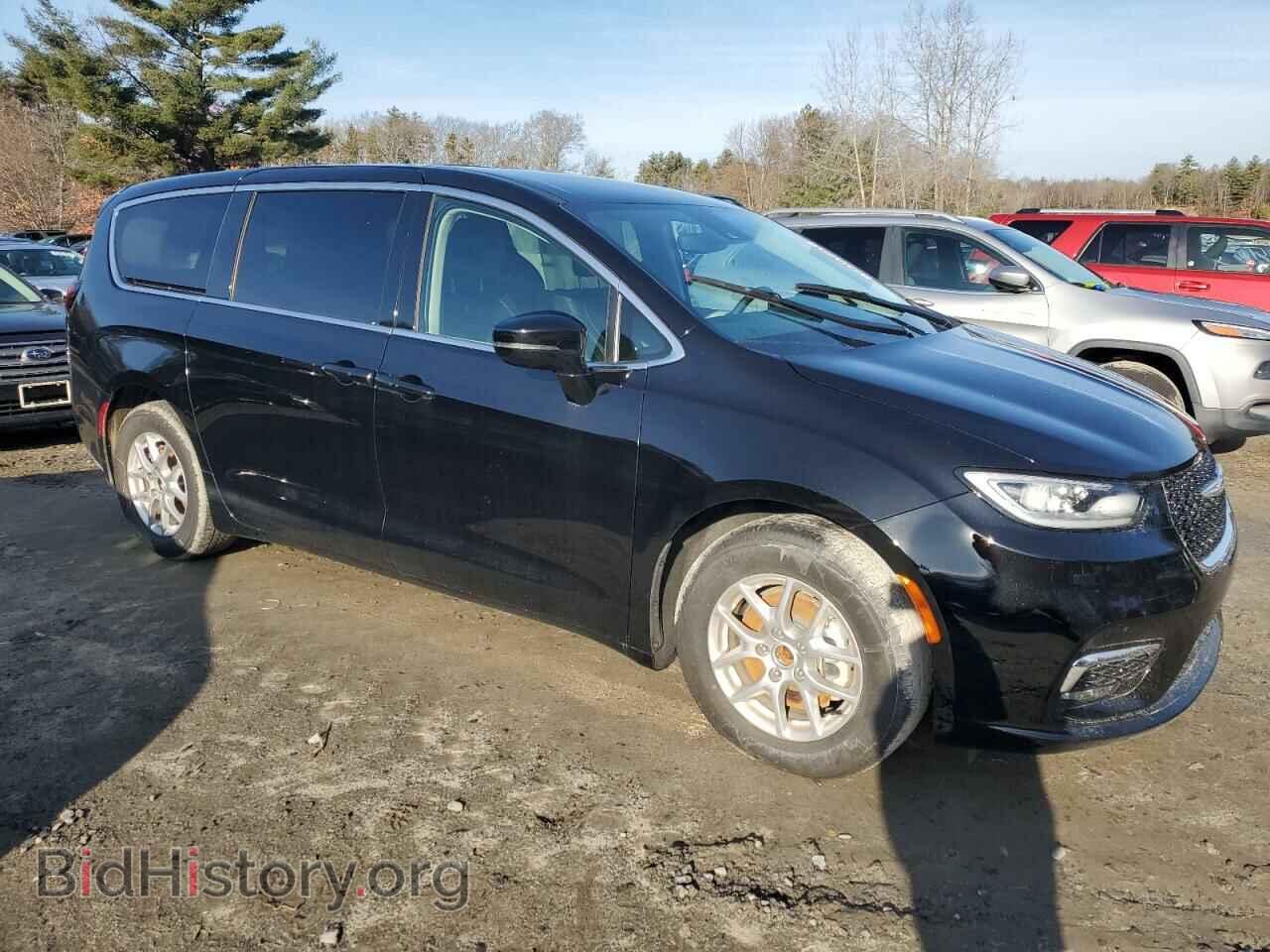 2024 CHRYSLER PACIFICA - VIN: 2C4RC1BGXRR136170 - Фото 4