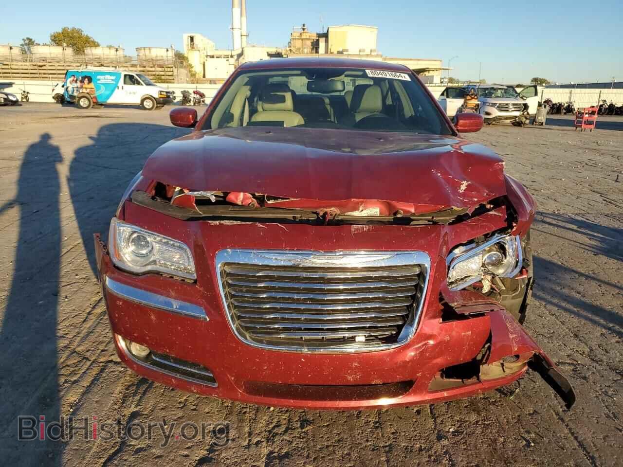 2013 CHRYSLER 300 - VIN: 2C3CCAAGXDH632306 - Фото 5