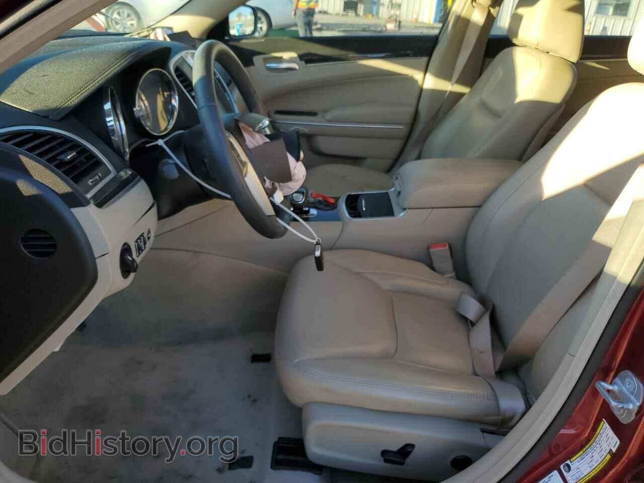 2013 CHRYSLER 300 - VIN: 2C3CCAAGXDH632306 - Фото 7