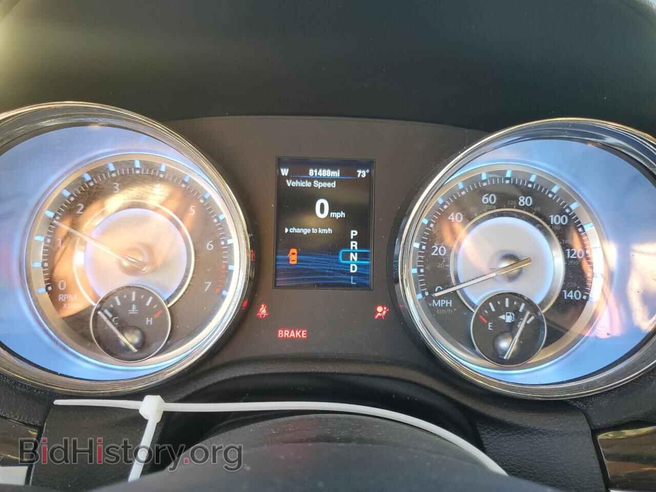 2013 CHRYSLER 300 - VIN: 2C3CCAAGXDH632306 - Фото 9