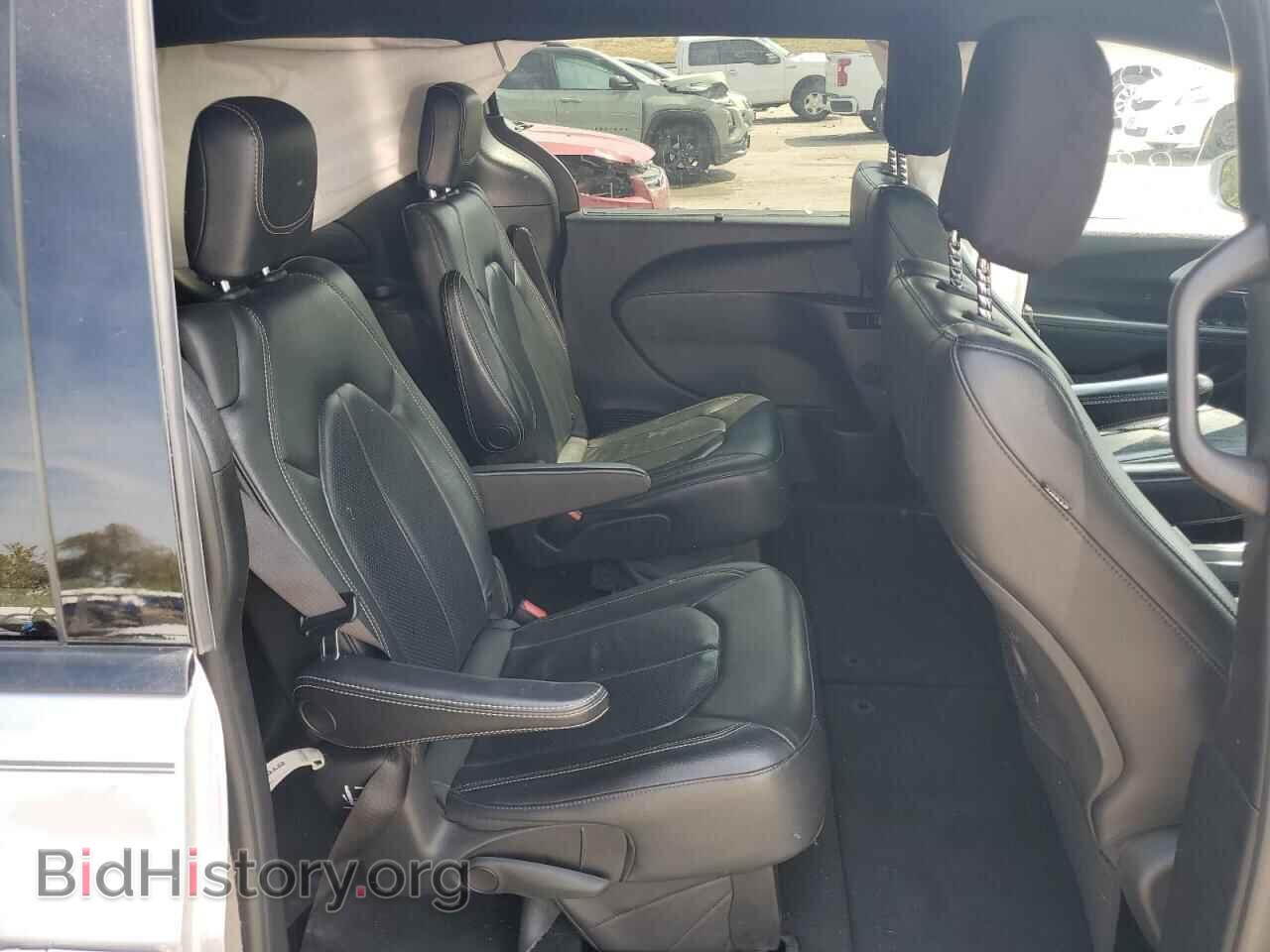 2021 CHRYSLER PACIFICA - VIN: 2C4RC1BG9MR556804 - Photo 10