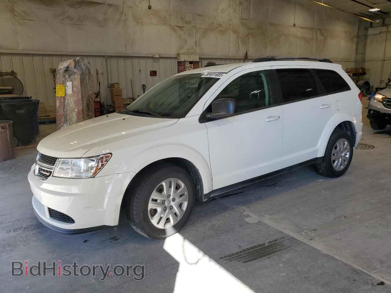 Фотография 3C4PDCAB2JT275409 - DODGE JOURNEY 2018