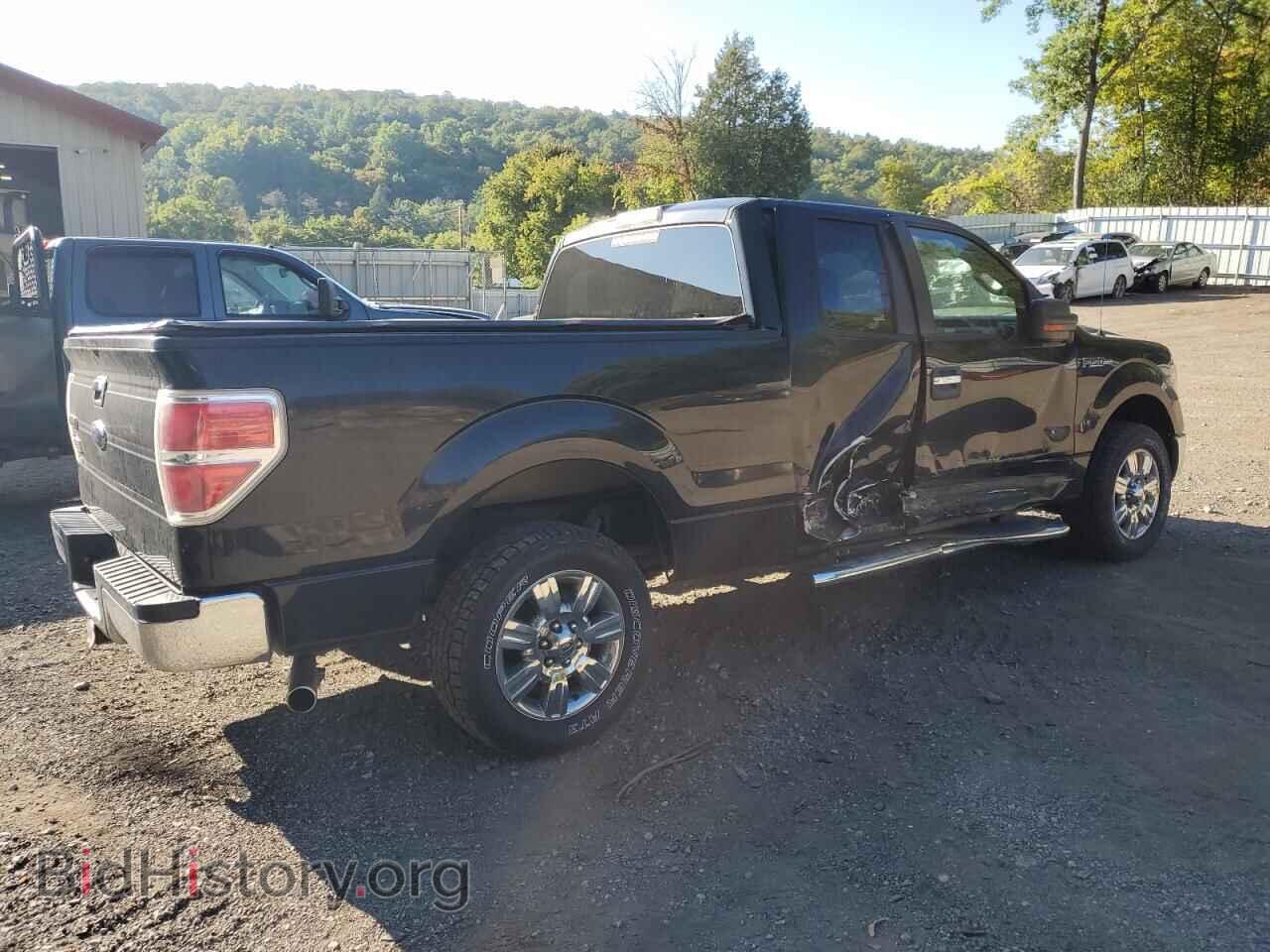 2010 FORD F-150 - VIN: 1FTEX1C88AKE48727 - Фото 3