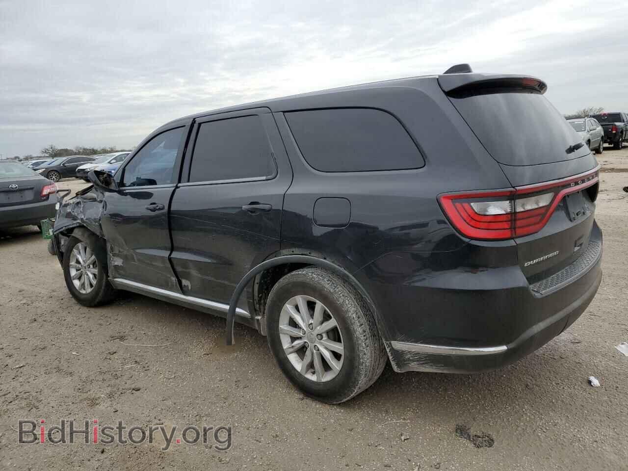 2015 DODGE DURANGO - VIN: 1C4RDHAGXFC176261 - Photo 2