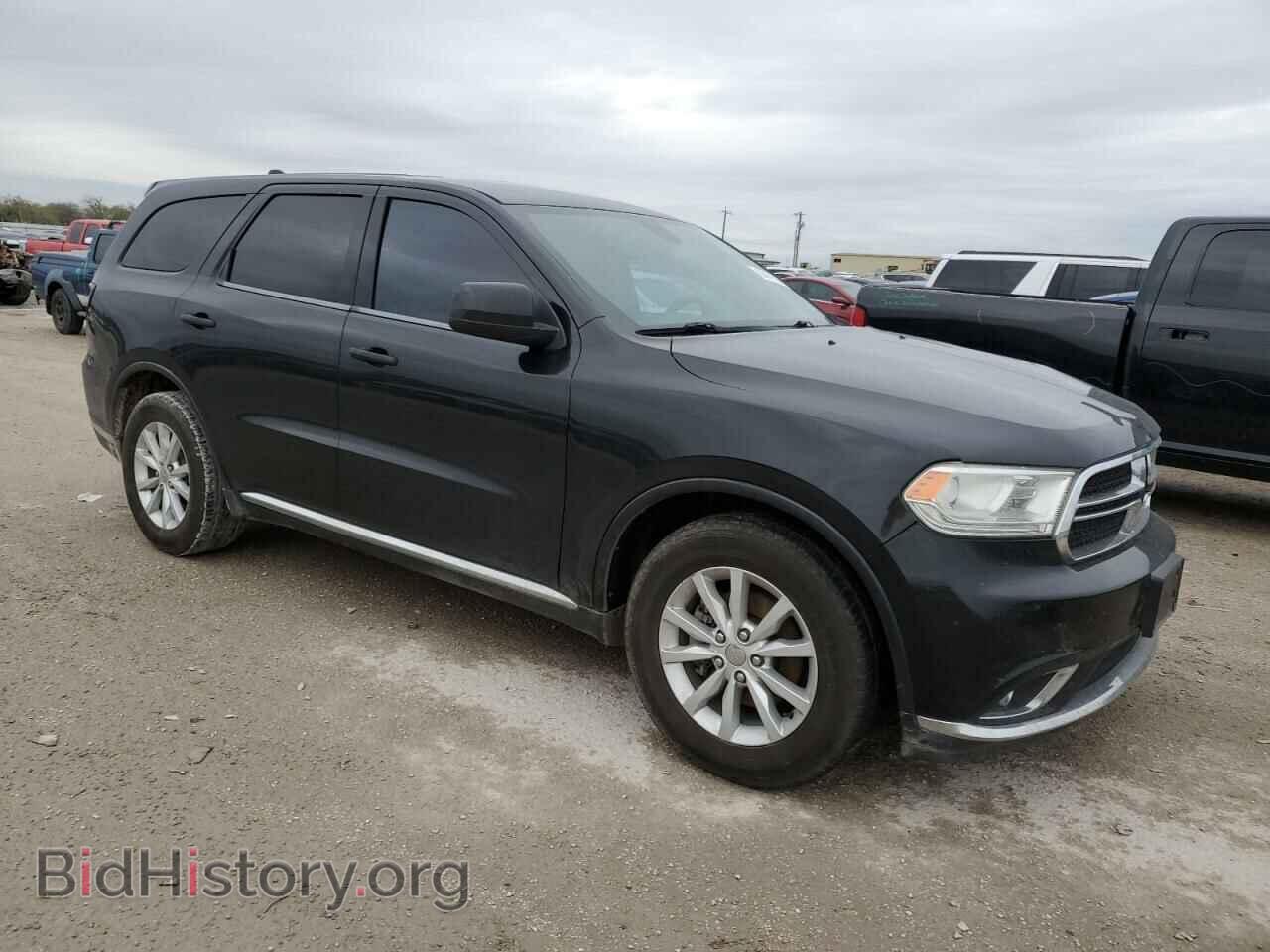 2015 DODGE DURANGO - VIN: 1C4RDHAGXFC176261 - Photo 4