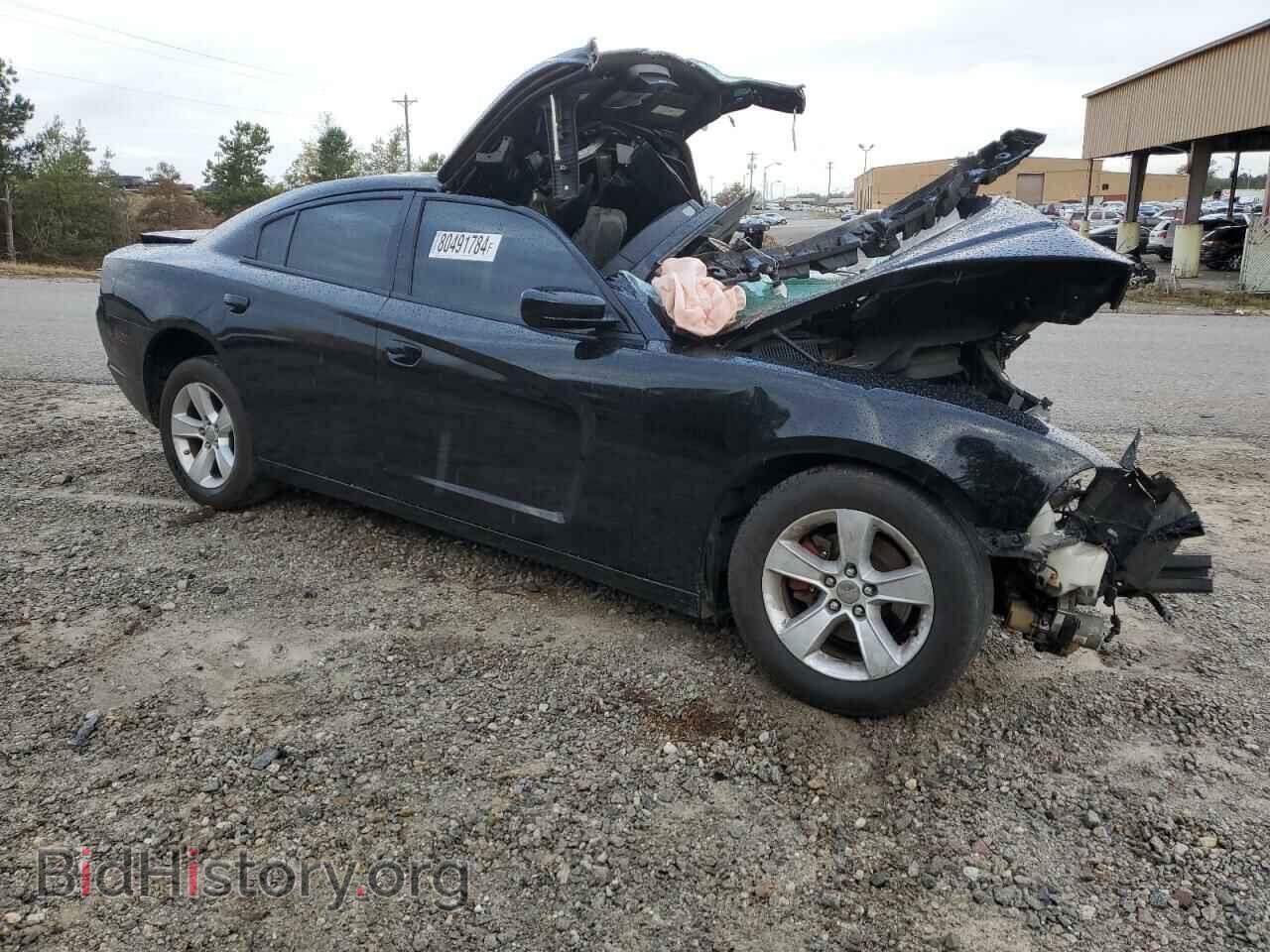 2012 DODGE CHARGER - VIN: 2C3CDXBG5CH111376 - Фото 4