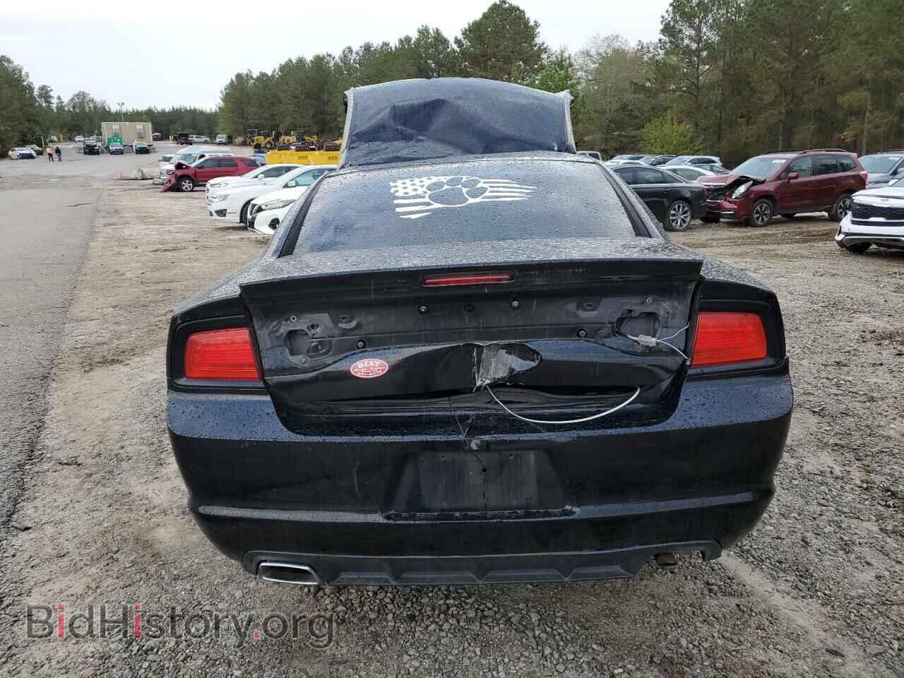 2012 DODGE CHARGER - VIN: 2C3CDXBG5CH111376 - Фото 6
