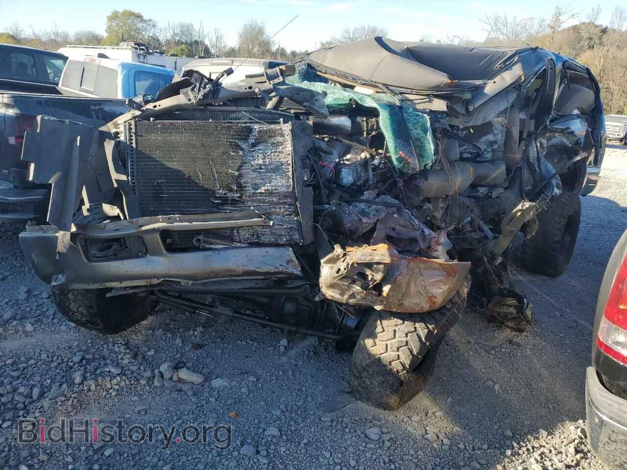 Фотография 1FMSU43P95ED25328 - FORD EXCURSION 2005