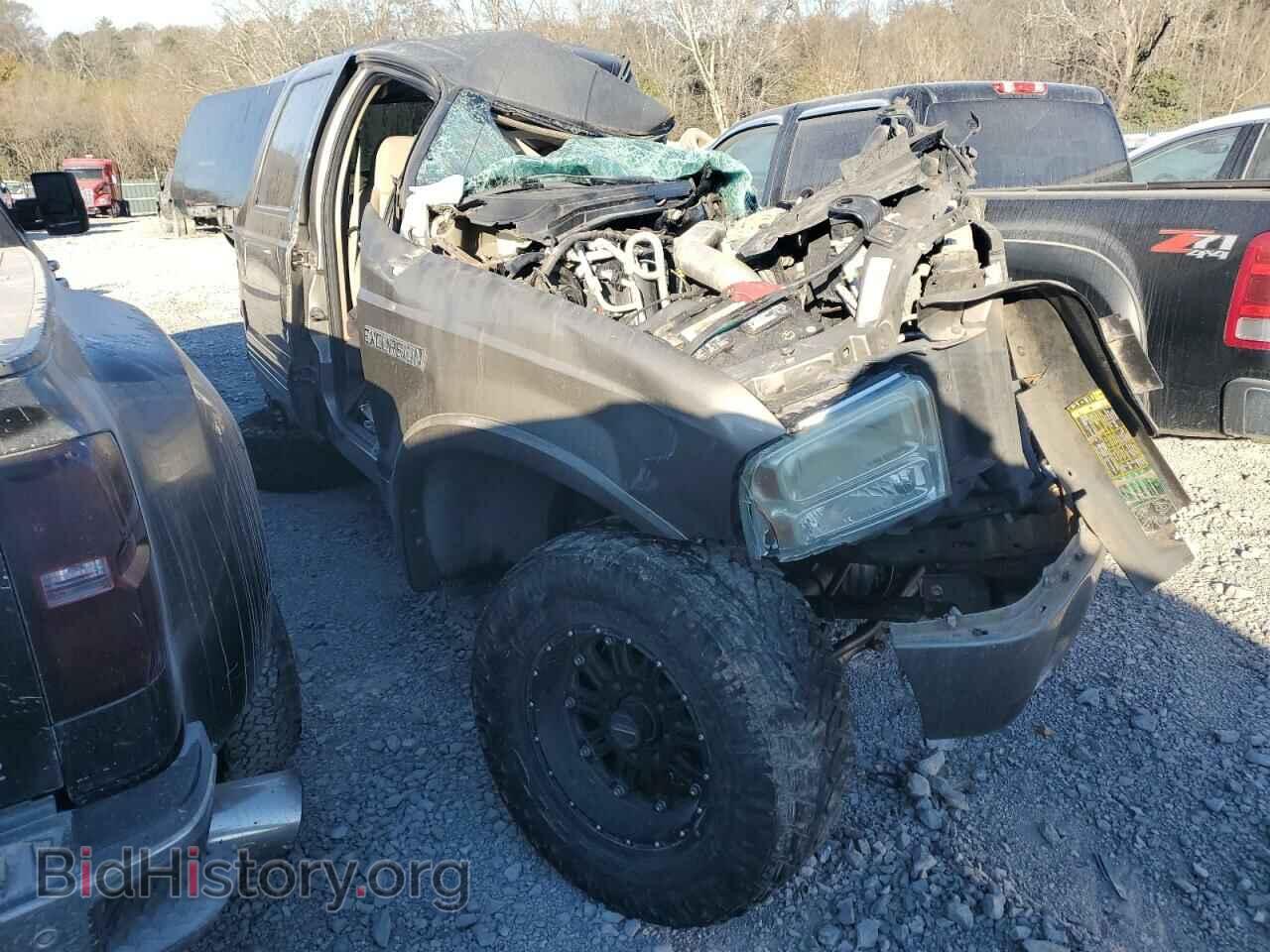 2005 FORD EXCURSION - VIN: 1FMSU43P95ED25328 - Фото 4