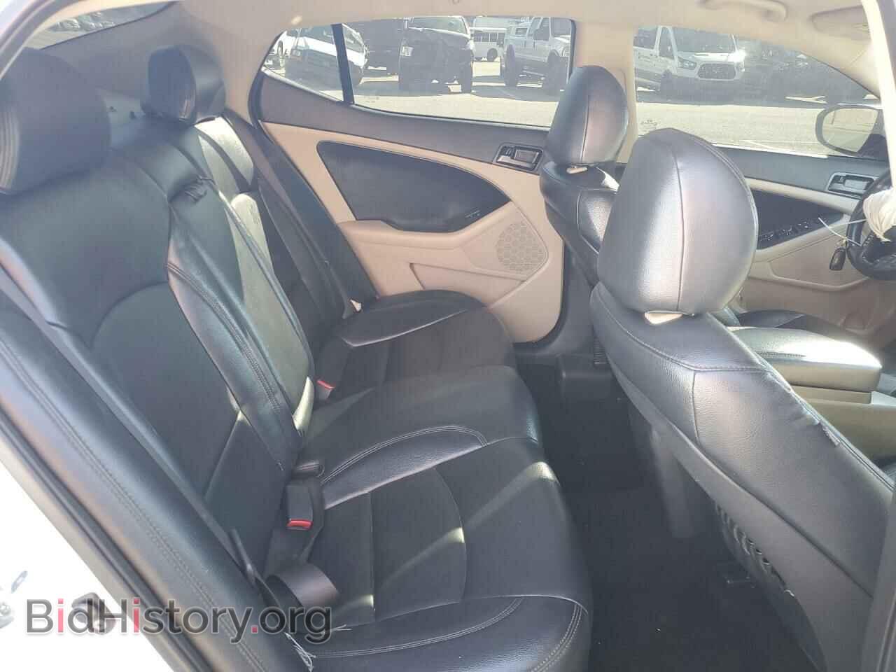 2013 KIA OPTIMA - VIN: KNAGM4A72D5370250 - Photo 10