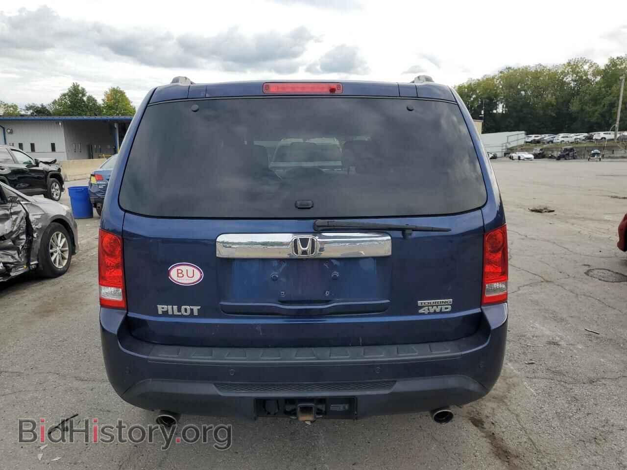 2015 HONDA PILOT - VIN: 5FNYF4H92FB047357 - Фото 6