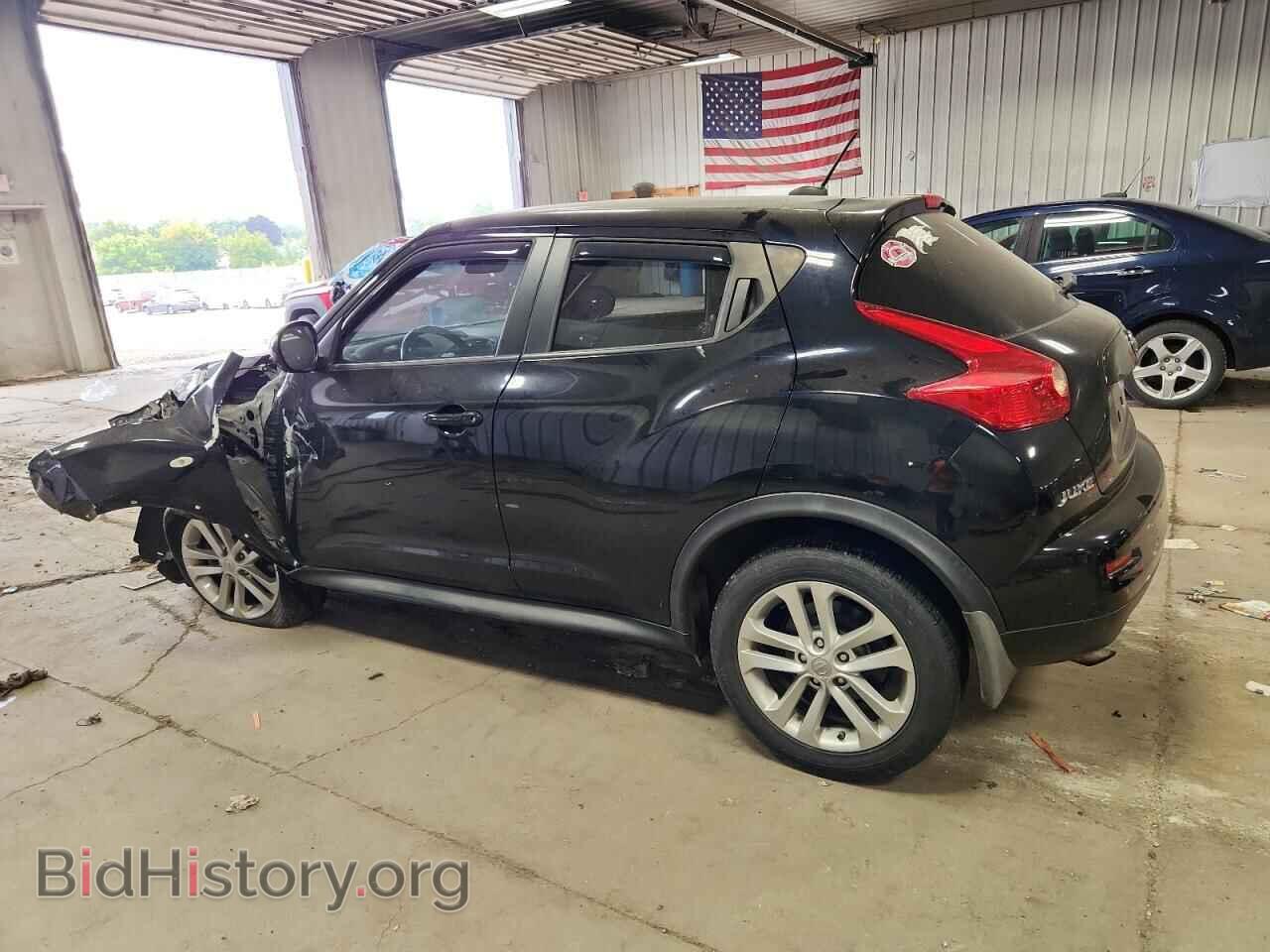 2011 NISSAN JUKE - VIN: JN8AF5MR3BT021908 - Фото 2
