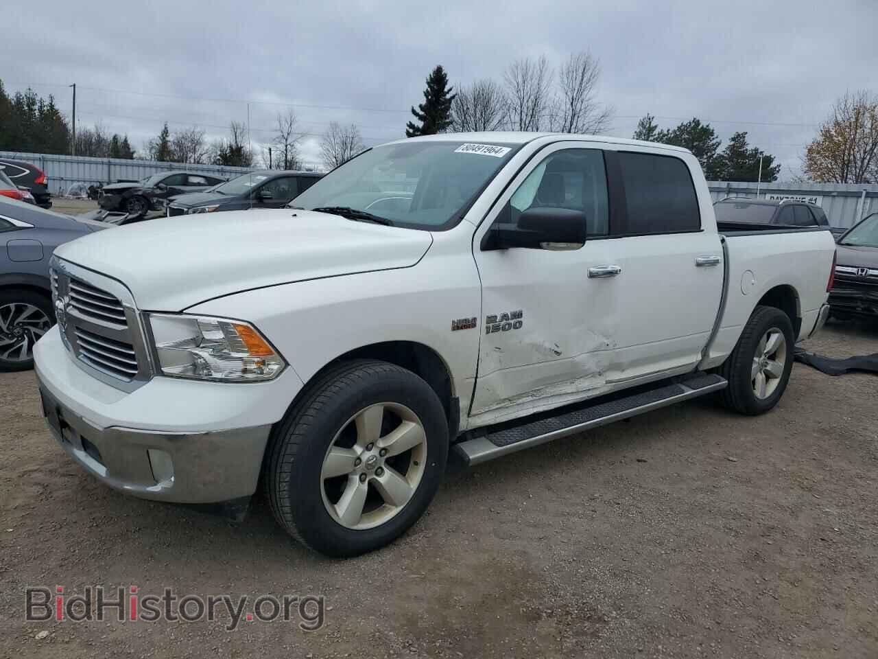 Фотография 1C6RR7LT7HS799049 - RAM 1500 2017