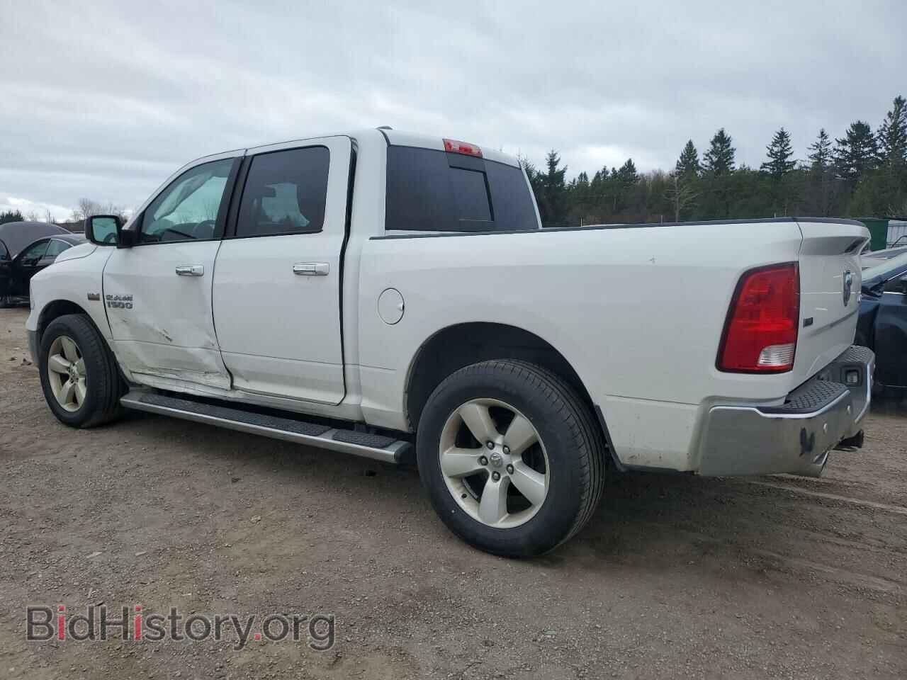 2017 RAM 1500 - VIN: 1C6RR7LT7HS799049 - Фото 2