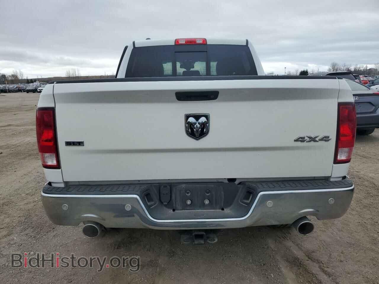 2017 RAM 1500 - VIN: 1C6RR7LT7HS799049 - Фото 6