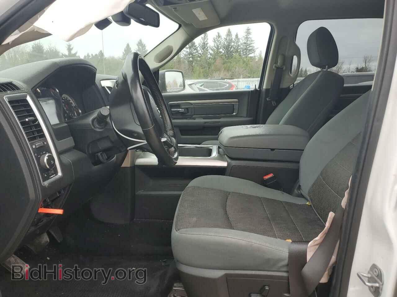 2017 RAM 1500 - VIN: 1C6RR7LT7HS799049 - Фото 7