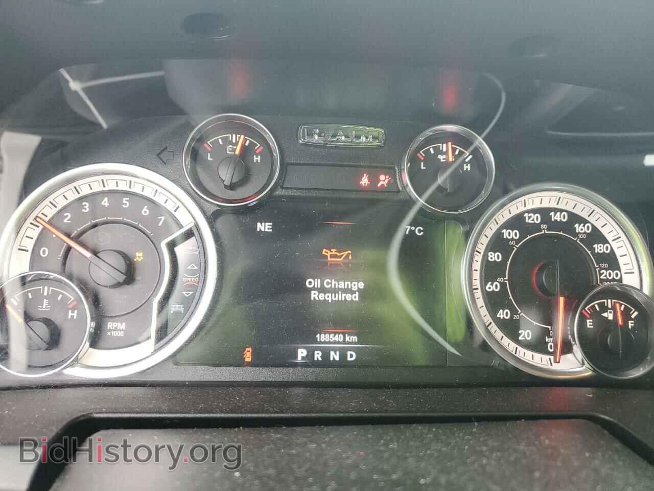 2017 RAM 1500 - VIN: 1C6RR7LT7HS799049 - Фото 9