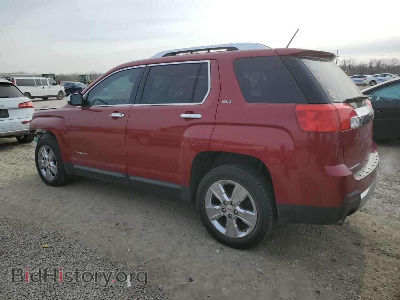2015 GMC TERRAIN - VIN: 2GKFLYE32F6294010 - Photo 2