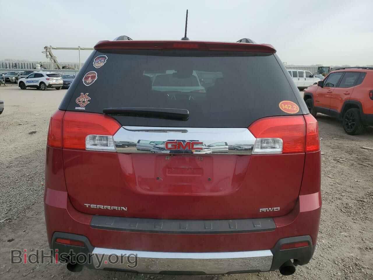 2015 GMC TERRAIN - VIN: 2GKFLYE32F6294010 - Photo 6
